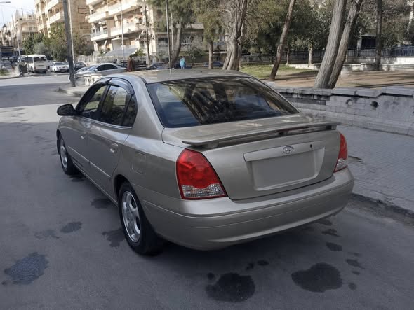 هونداي النترا 2006 - صورة 3