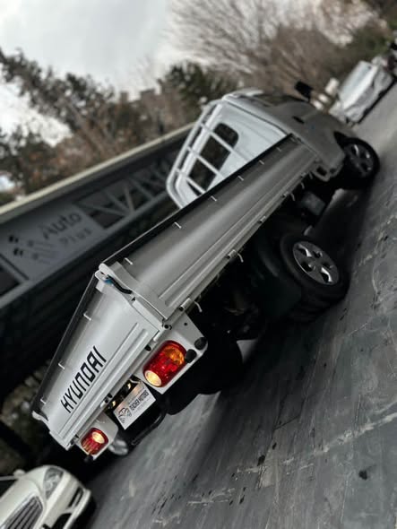 هيونداي H-100 2026 - صورة 1