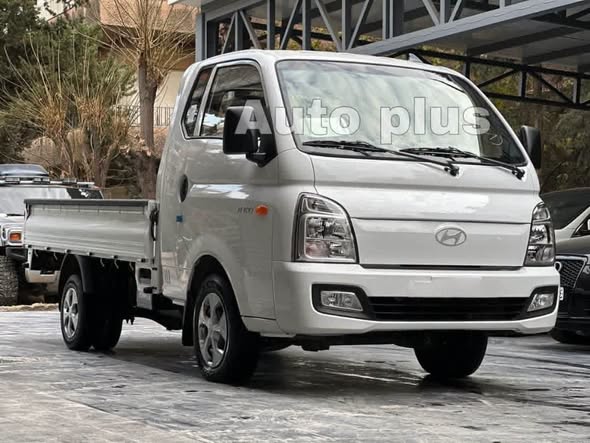 هيونداي H-100 2026 - صورة 2