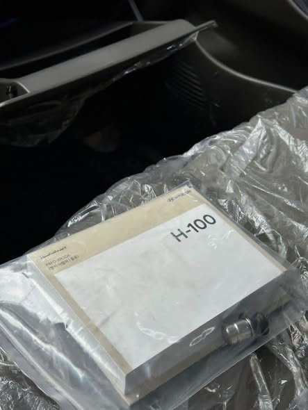 هيونداي H-100 2026 - صورة 5