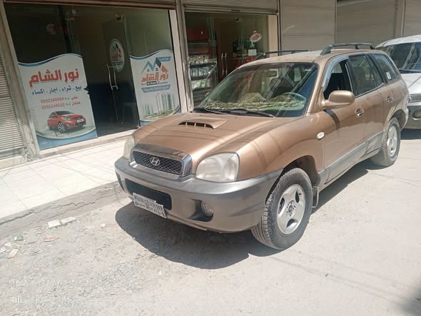 هيونداي سنتافيه 2002 - صورة 1