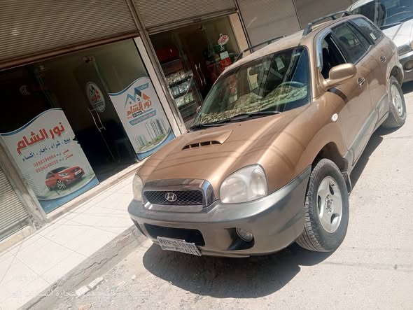 هيونداي سنتافيه 2002 - صورة 2