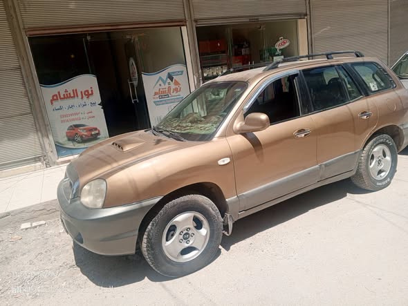 هيونداي سنتافيه 2002 - صورة 4