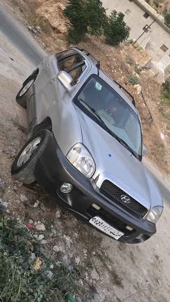 هيونداي سنتافي 2005 - صورة 1