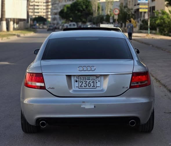 أودي A6 2008 - صورة 3