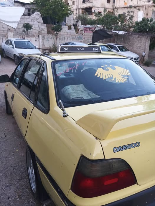 دايو سيلو 2001