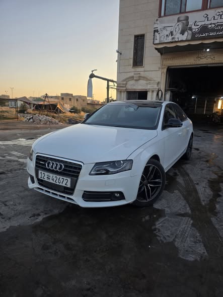 اودي A4 2010 - صورة 1