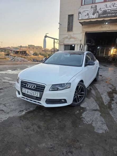 اودي A4 2010 - صورة 3