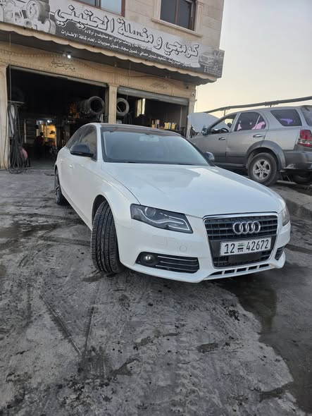اودي A4 2010 - صورة 4