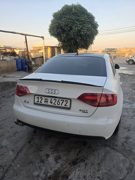 اودي A4 2010 - صورة 5