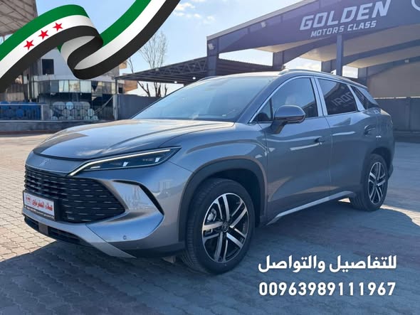 بي واي دي سونغ 2025 - صورة 1