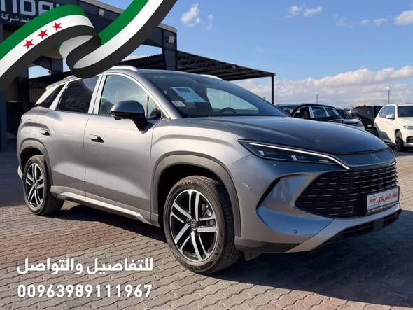 بي واي دي سونغ 2025 - صورة 2