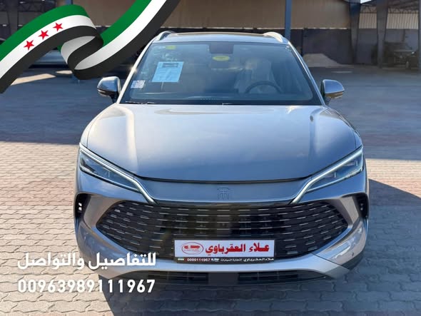 بي واي دي سونغ 2025 - صورة 3