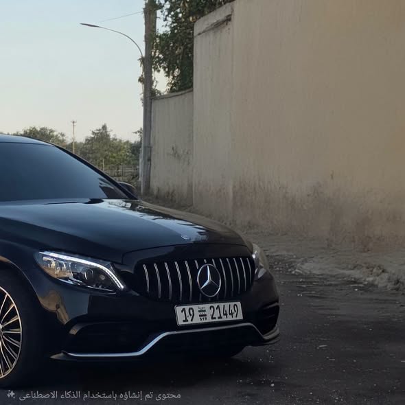 مرسيدس C 300 2020 - صورة 2