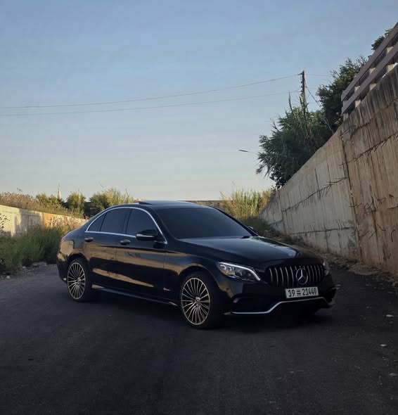 مرسيدس C 300 2020 - صورة 5