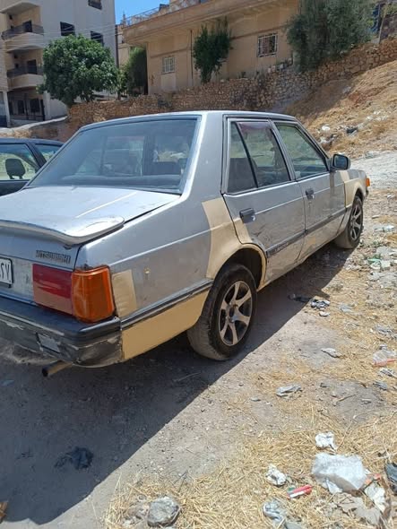 ميتسوبيشي لانسر 1983 - صورة 3