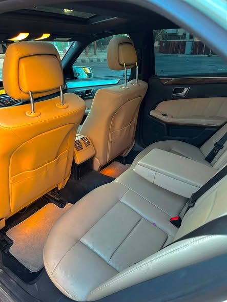 مرسيدس E350 2011 - صورة 1