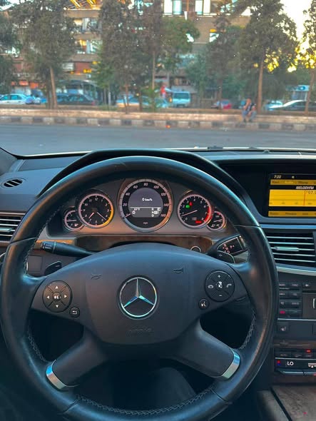 مرسيدس E350 2011 - صورة 4