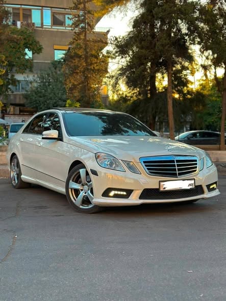 مرسيدس E350 2011 - صورة 5