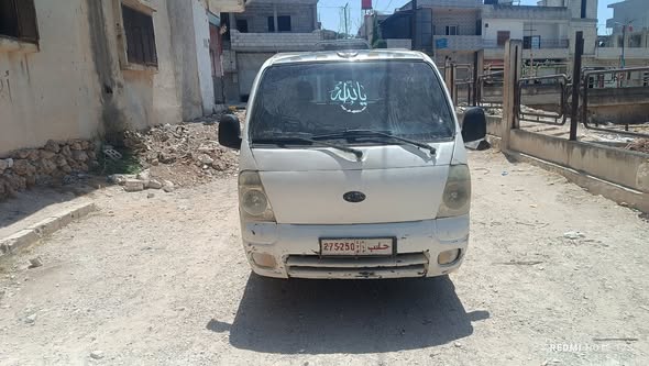كيا K2700 2005 - صورة 4