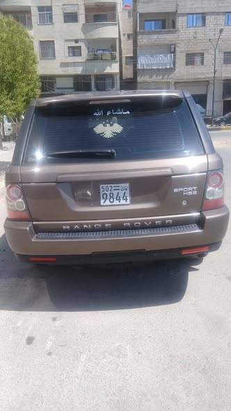 رنج روفر سبورت 2012 - صورة 5