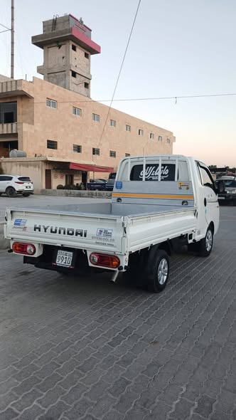 هيونداي بورتر 2005 - صورة 4