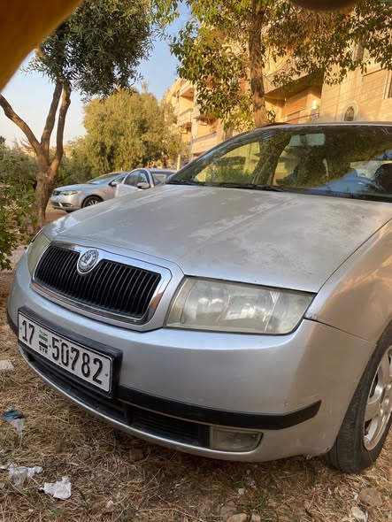 سكودا فابيا 2003 - صورة 2