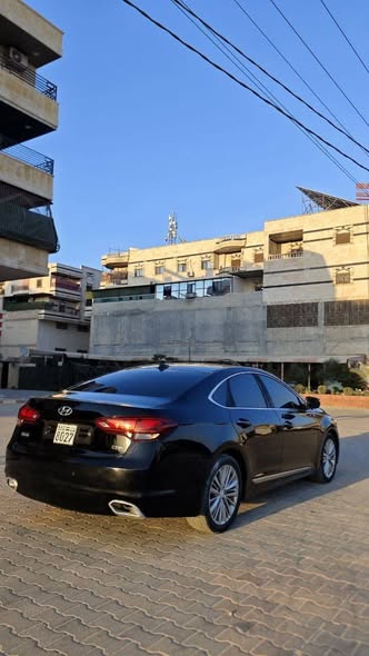 هيونداي أزيرا 2016 - صورة 1