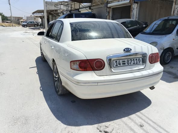 كيا أمانتي 2006 - صورة 2