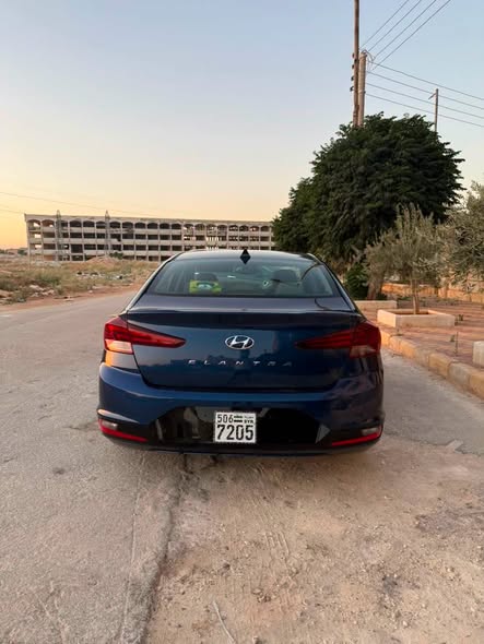 هيونداي النترا 2020 - صورة 2