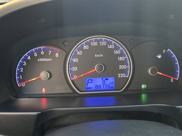 هيونداي أفانتي 2009 - صورة 5