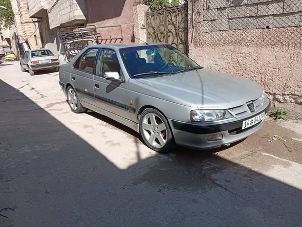 بيجو بارس 2007 - صورة 3