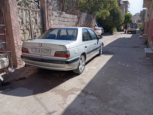 بيجو بارس 2007 - صورة 4