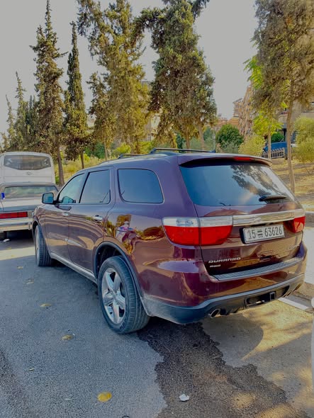 دودج دورينغو 2012 - صورة 1
