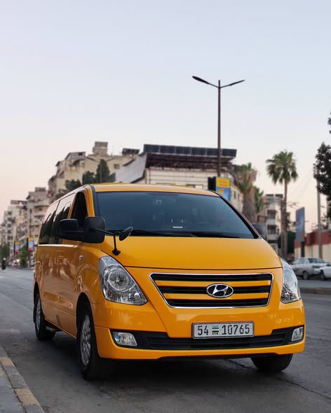 هيونداي اتش 1 2018 - صورة 1
