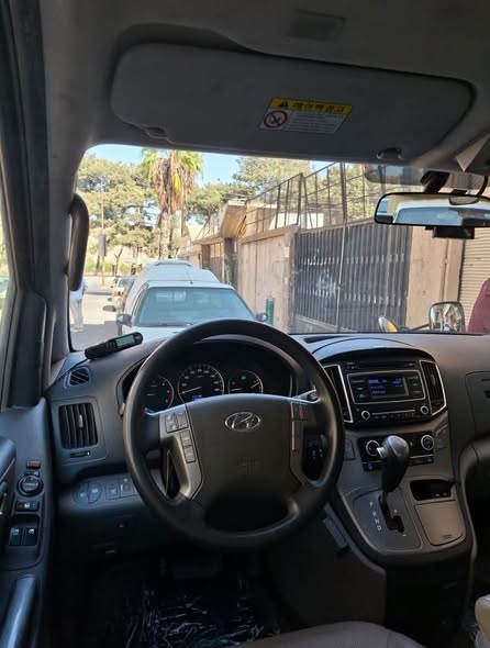 هيونداي اتش 1 2018 - صورة 3