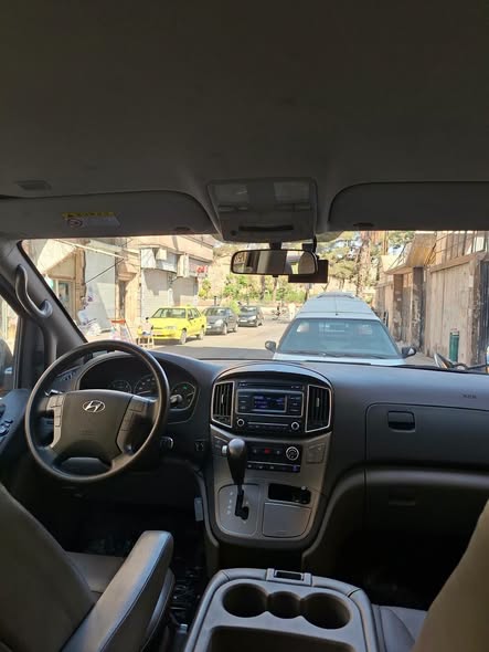 هيونداي اتش 1 2018 - صورة 5
