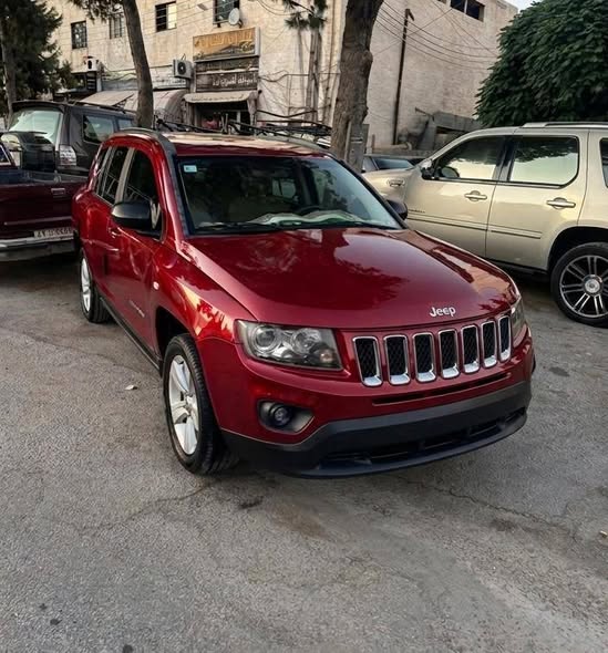 جيب كومباس 2015 - صورة 2