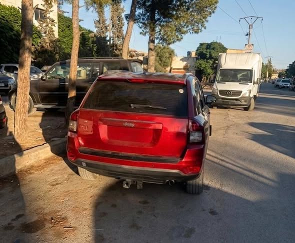 جيب كومباس 2015 - صورة 5