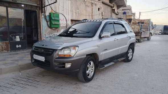 كيا سبورتاج 2006 - صورة 5