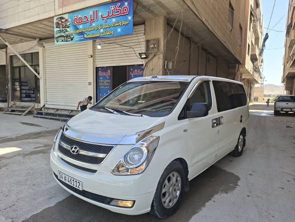 هيونداي اتش 1 2009 - صورة 1