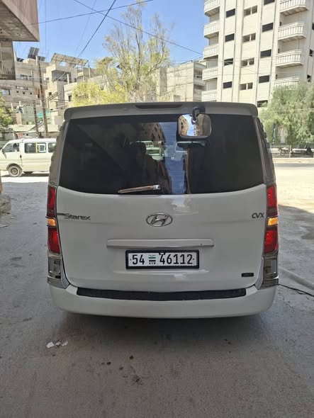 هيونداي اتش 1 2009 - صورة 3