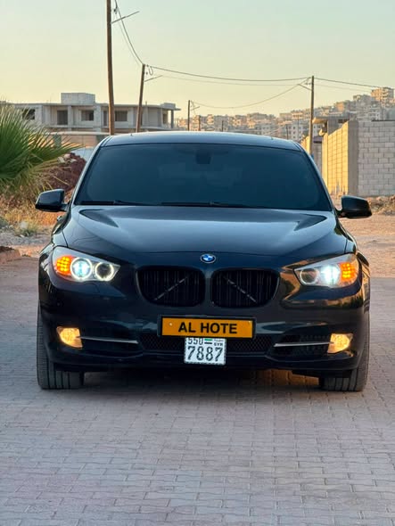 بي ام دبليو 5 Series Gran Turismo 2012 - صورة 1
