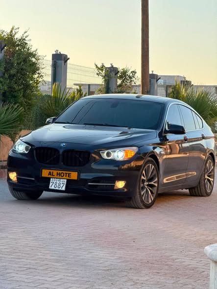 بي ام دبليو 5 Series Gran Turismo 2012 - صورة 3