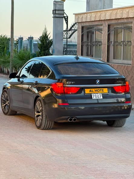 بي ام دبليو 5 Series Gran Turismo 2012 - صورة 4