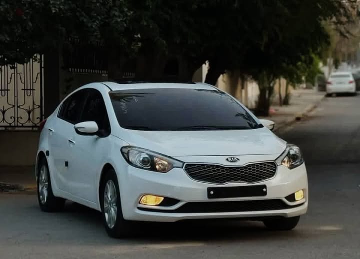 كيا K3 2013
