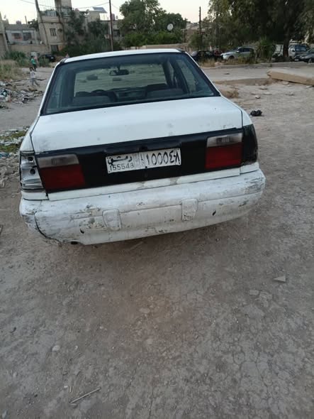 دايو ريسا 1993 - صورة 5