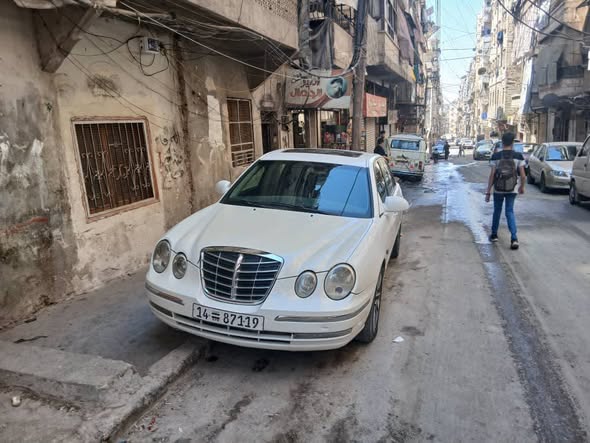 كيا امانتي 2006 - صورة 1