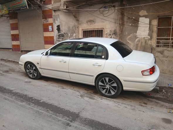 كيا امانتي 2006 - صورة 2