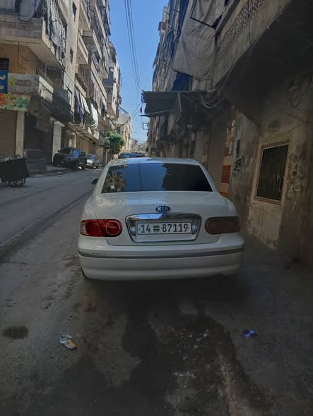 كيا امانتي 2006 - صورة 3